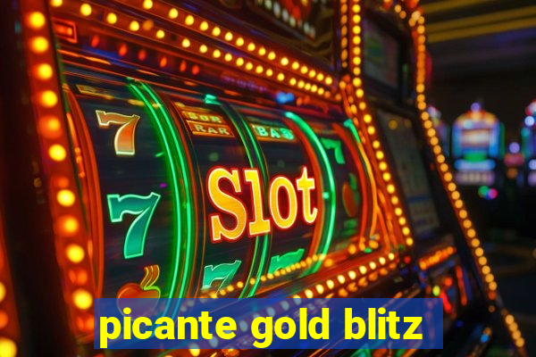 picante gold blitz